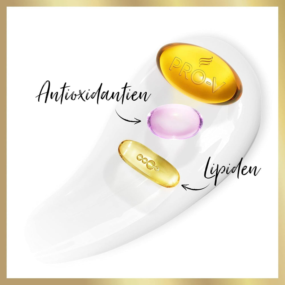 Pantene Pro-V Repair And Care Conditioner, regenererer håret indefra og ud Pantene Shower and Bath