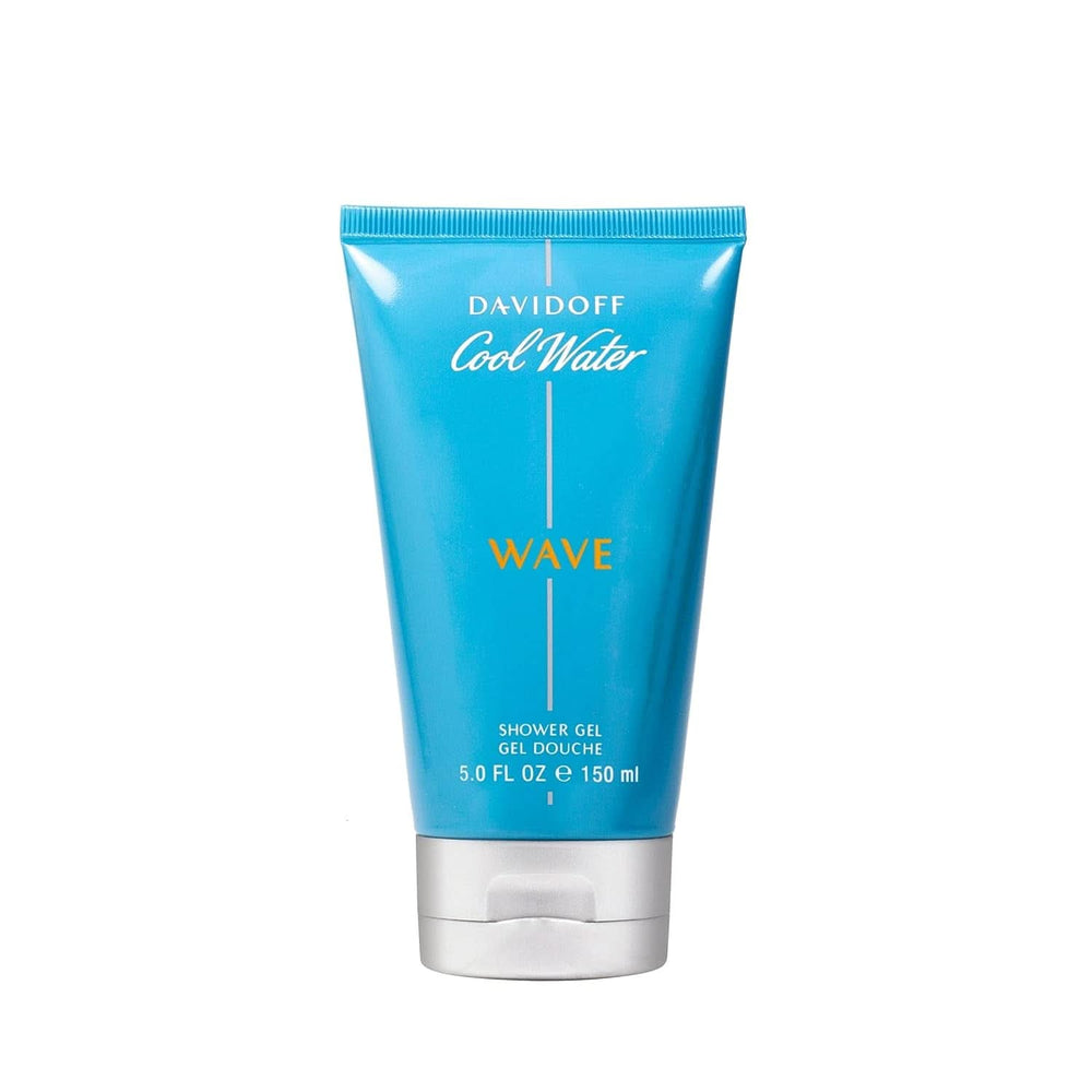 DAVIDOFF shower gel med en frisk aroma af koriander, lavendel, grønne noter til mænd 150 ml Brusebad og bad Naty Shop 150 ml Sandeltræ