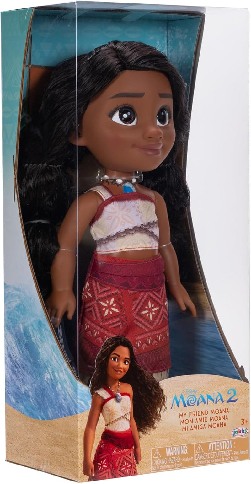 Papusa Disney Moana 2 Vaiana 35cm