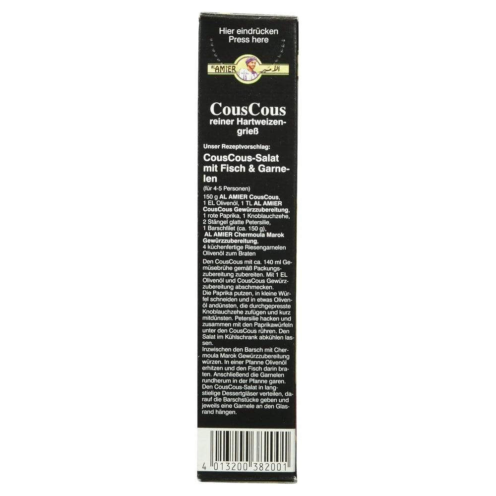 Cuscus 500g