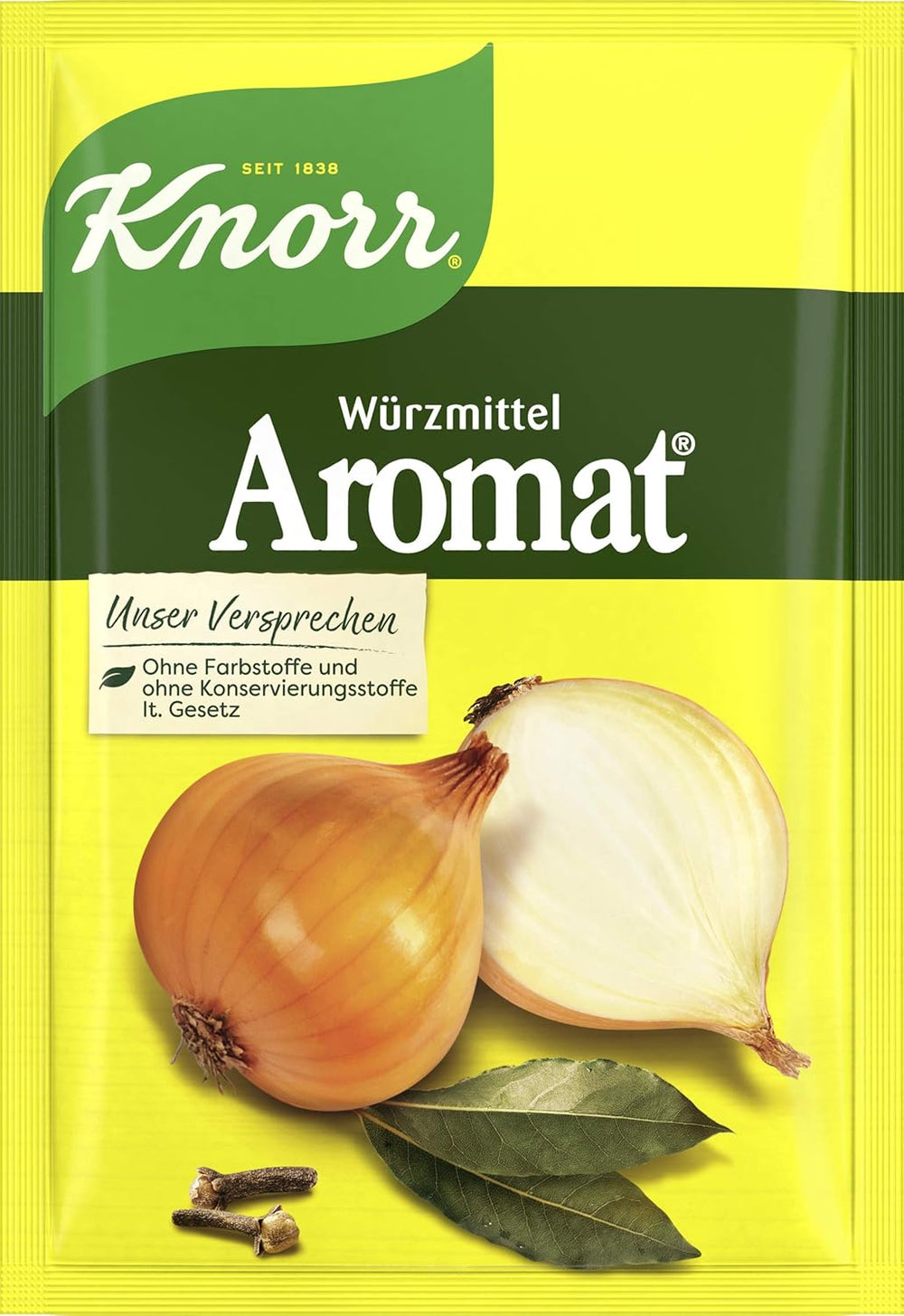 Knorr Würzmittel Aromat (3 x 100 g)