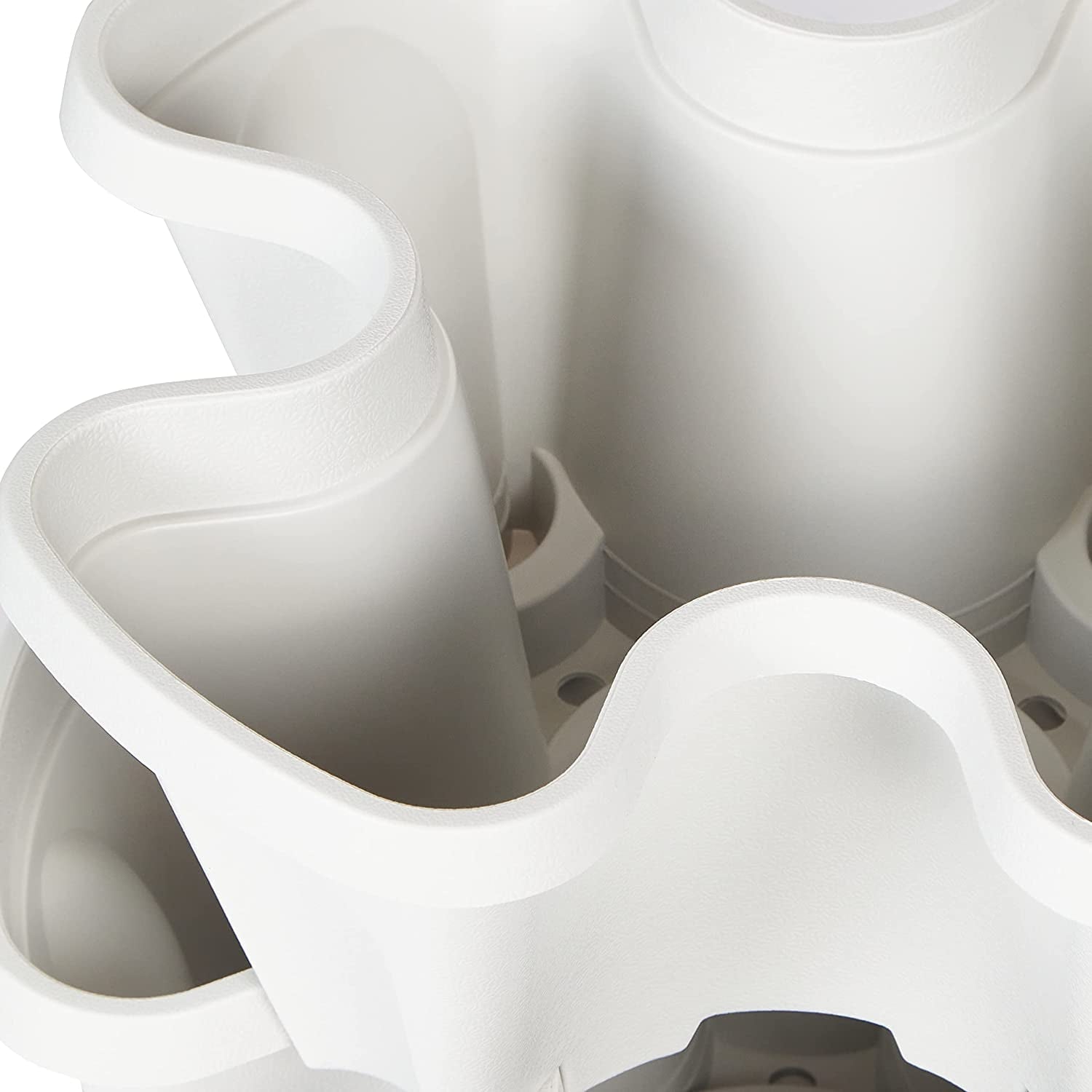 Jardinieră verticală cu 5 niveluri, suprapusă, pentru căpșuni, ierburi aromatice, flori și legume, pentru grădină interioară și exterioară.