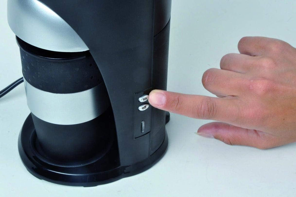 Espressor - Cafea - Cafea la pachet - Auto Camion 24V - Aktiva 300W - Tampon pentru 1 ceașcă - incl. ceașcă