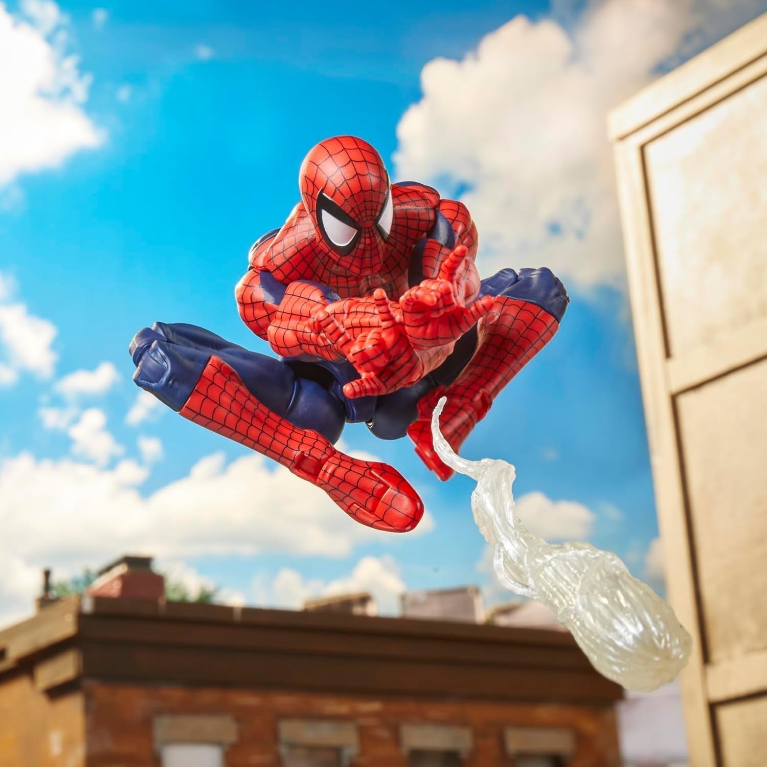 Marvel Legends Maximum Series Spider-Man figurină de acțiune Action figures Naty Shop