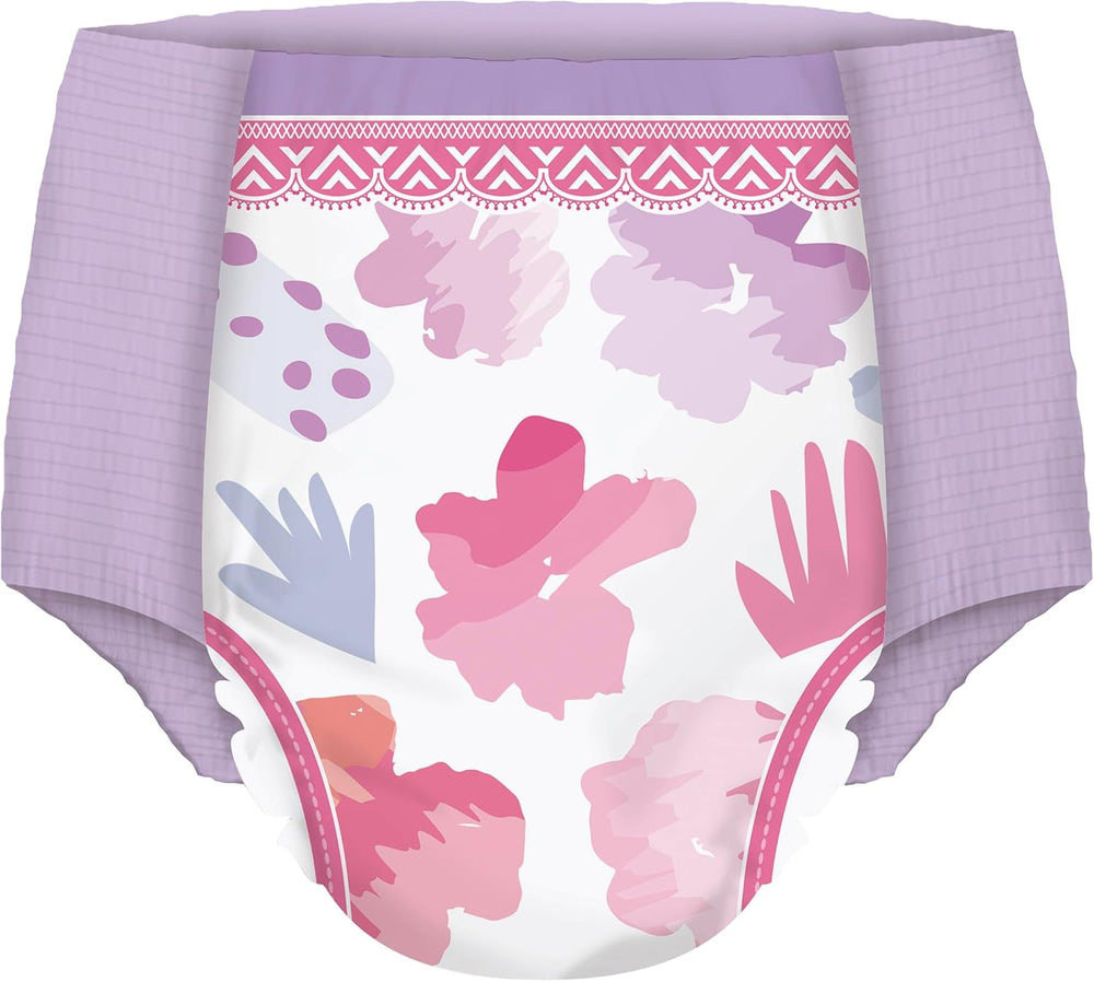 Huggies DryNites nattesengevædningsbleer til piger 13-ca. 17 år (48-60 kg) 33 count (3 x 11) Jumbo månedlig pakke XL blebukser