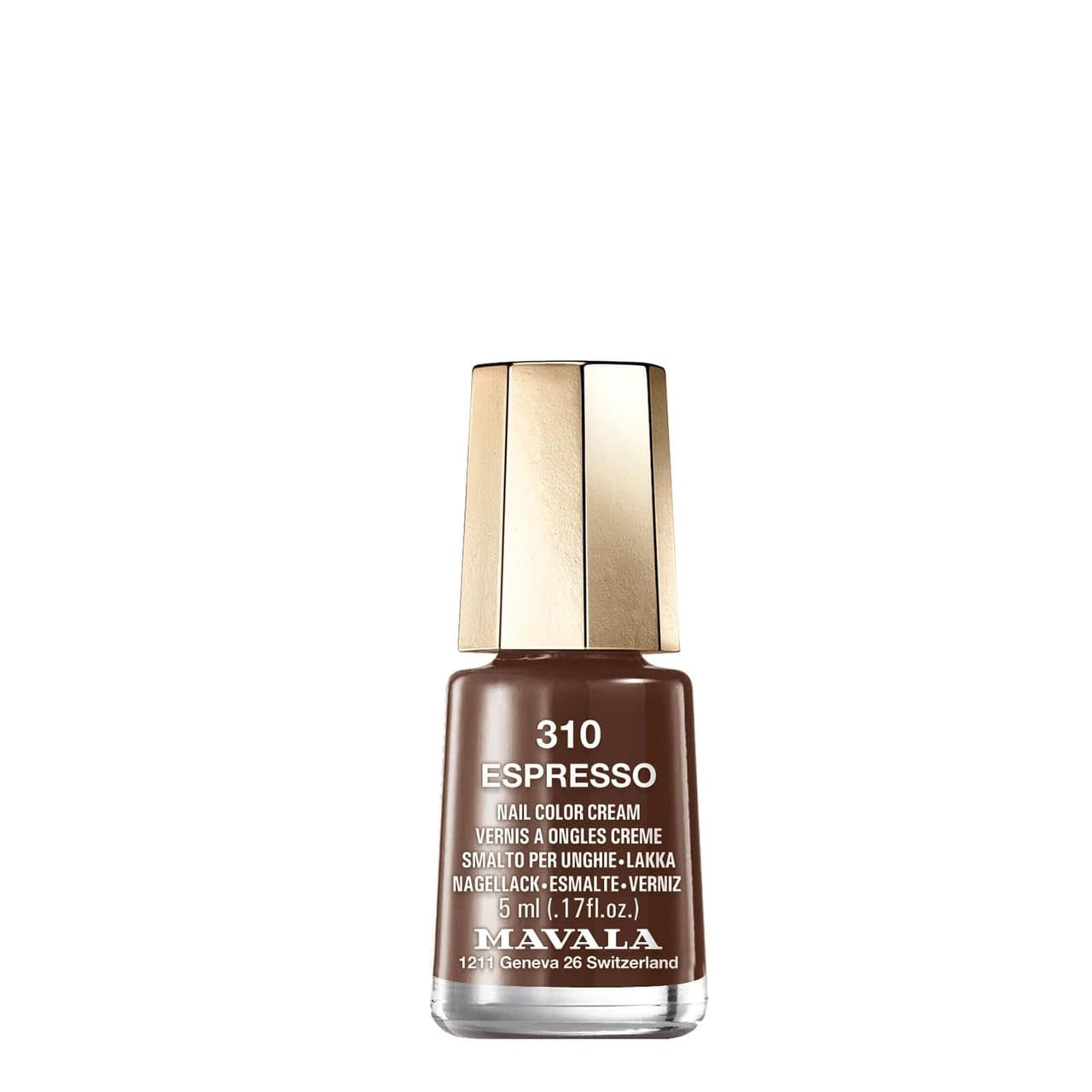 Mavala Nagellak Super Base nr. 40, Basislack, 5 ml
