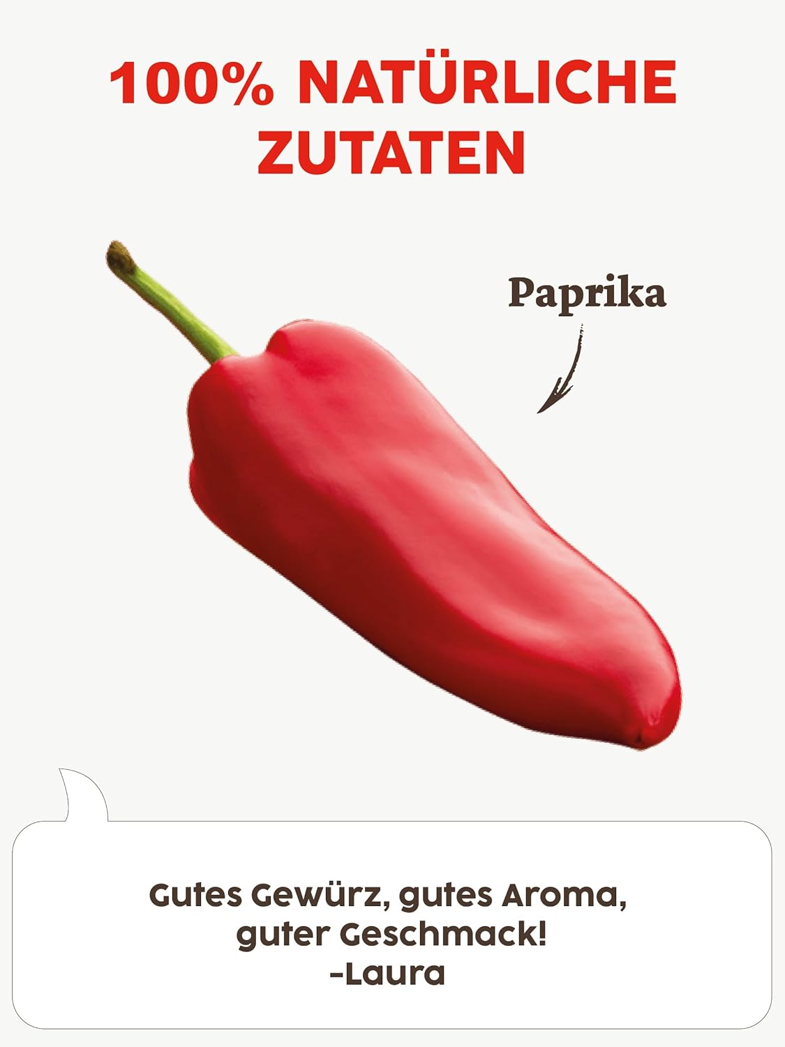 Kotányi Paprika Edelsüß Spezial - Ungarsk Paprika Til Horeca