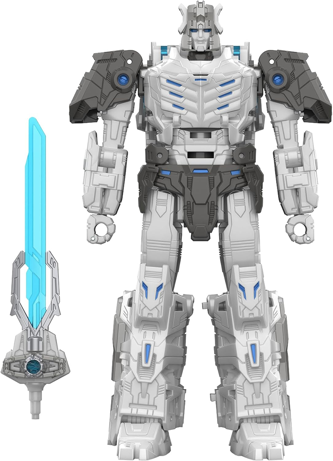 Transformers Age of the Primes Voyager Class the Thirteen Prima Prime, figură de acțiune transformabilă Action figures Naty Shop Titlu implicit
