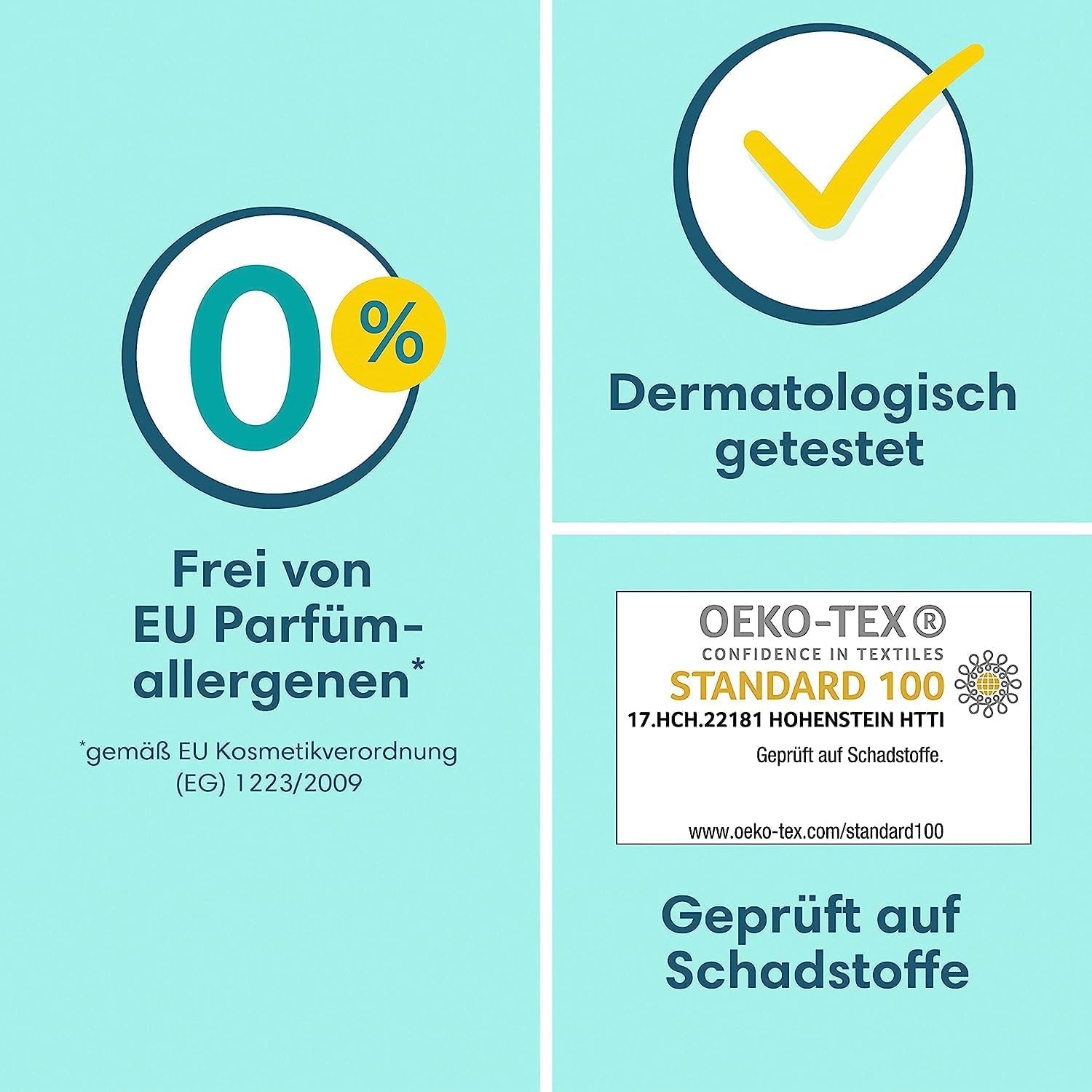 Premium Protection Starter Pack 1 og Aqua vådservietter