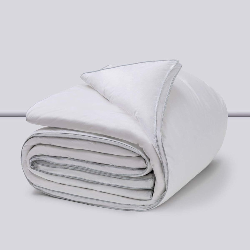 Platinum, puf de gâscă, 300 G/M², 240 X 220 Cm, alb (alb) Plapumi si pilote Naty Shop