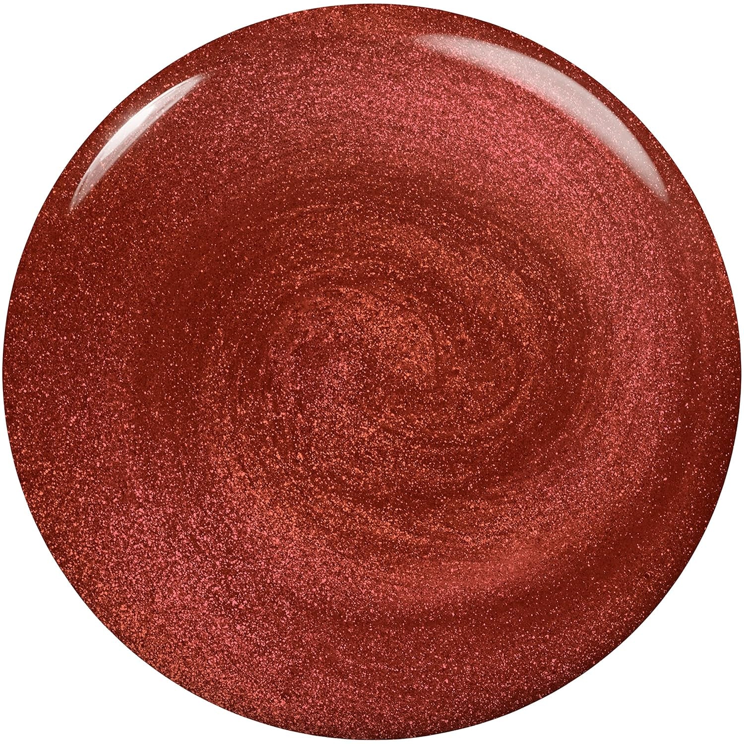 Essie hurtigtørrende neglelak "expression", nr. 270 misfit right in, metallisk, vegansk formel, 10 ml