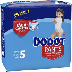 Bukser Talla 5 (12-17 kg), 30 stk