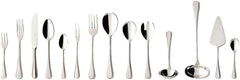 Villeroy And Boch Neufaden Merlemont Bestik til op til 12 personer, 70 stykker, rustfrit stål Køkken Naty Shop