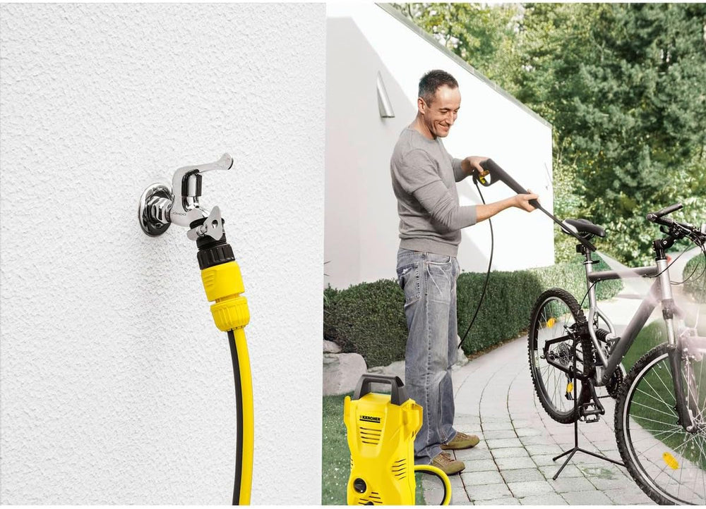 Adaptor robinet exterior Kärcher 2.645-256.0 (fără filet)