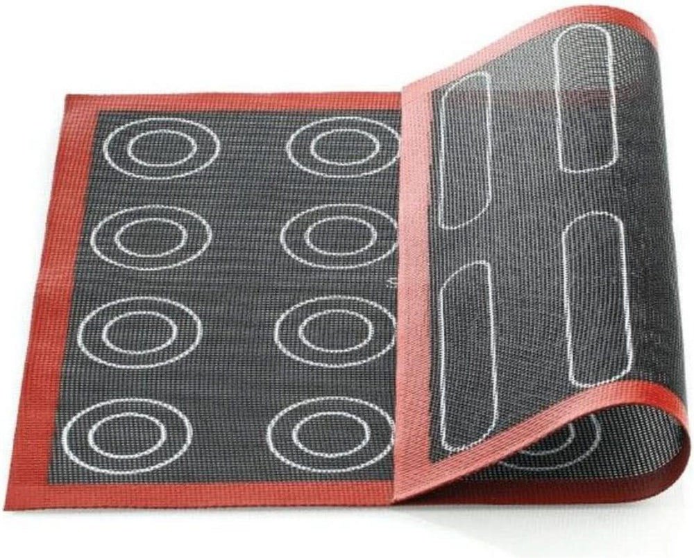 Silikomart 70.109.99.0065 LUFTMÅTE Køkken Naty Shop Luftmåtte Eclair Choux