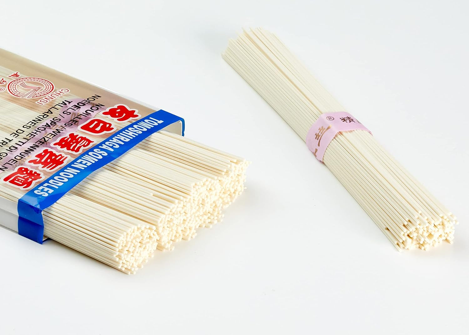 Hvedenudler (Tomoshiraga Somen)