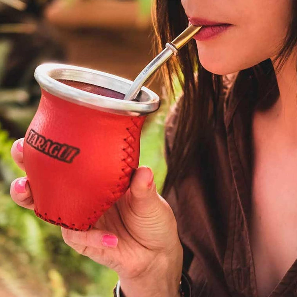 Ceai Taragui Yerba Mate Elaborada Con Palo 1 kg | Ceai mate din Argentina - Perioada de maturare este de 12 luni | Băutură detoxifiantă și energizantă