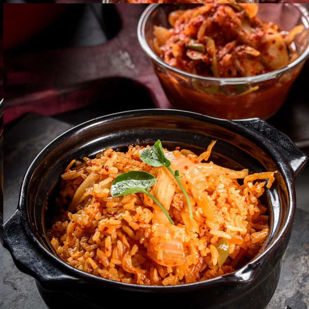 - Koreansk ris - 1 x 5 kg