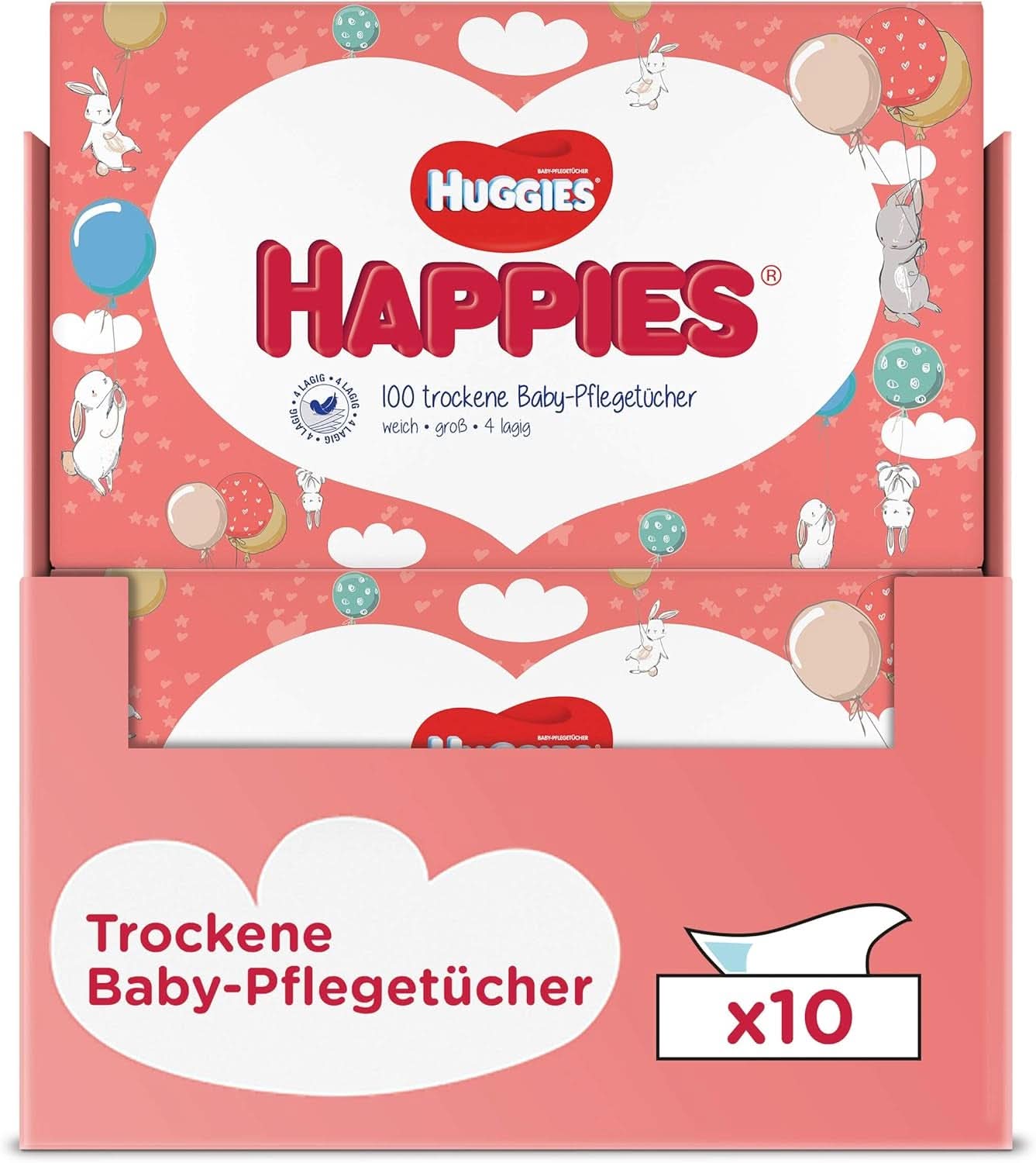 Huggies Baby Wipes Disney, pentru tot corpul Servetele Umede Bebelusi Naty Shop Servetele Uscate