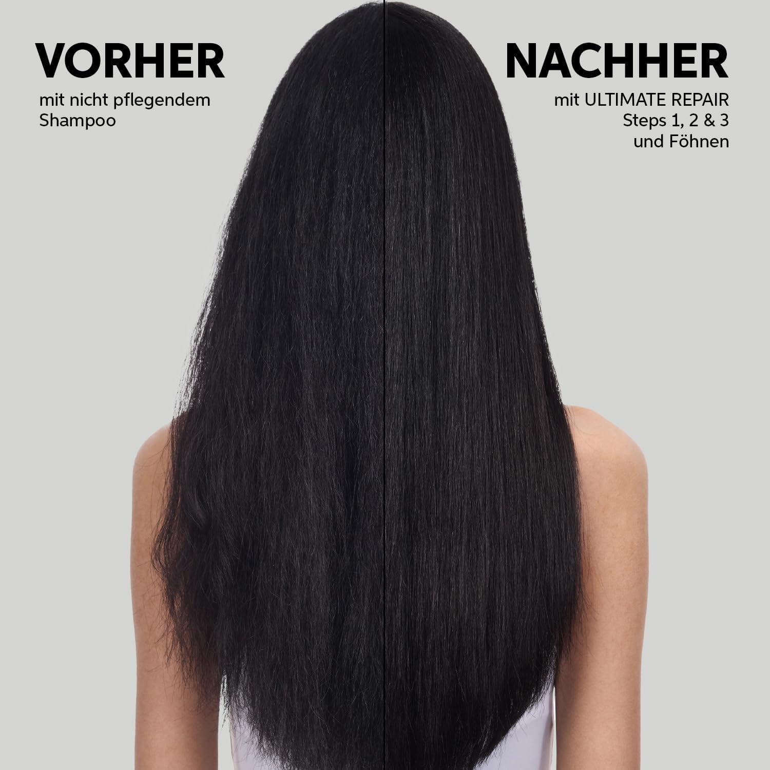 Wella Professionals Ultimate Repair dybderensende shampoo, 250 ml Wella brusebad og bad