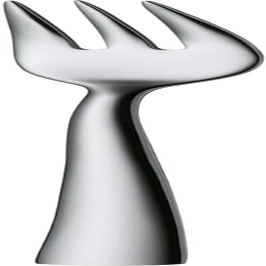 WMF Philadelphia bestiksæt til 12 personer, 60 stykker, monoblokknive, rustfrit stål Cromargan Kitchen Naty Shop