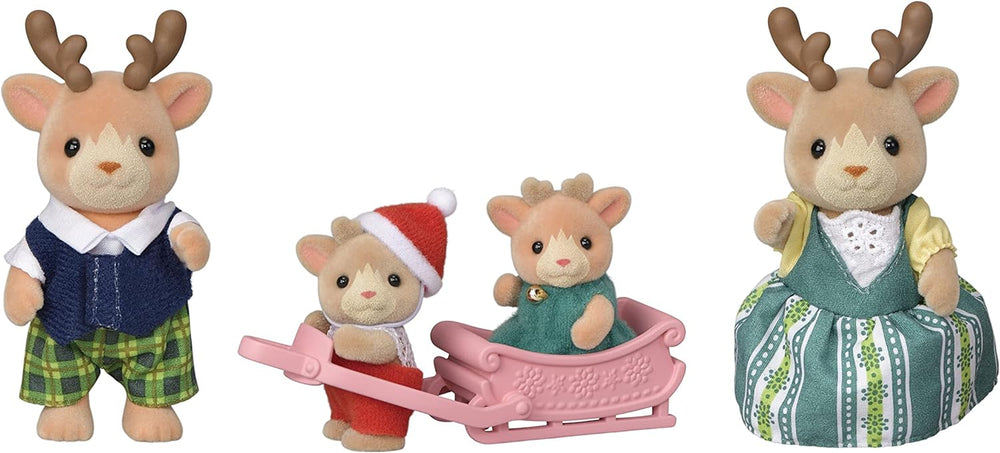 Sylvanian Families 5692 Familia de Reni