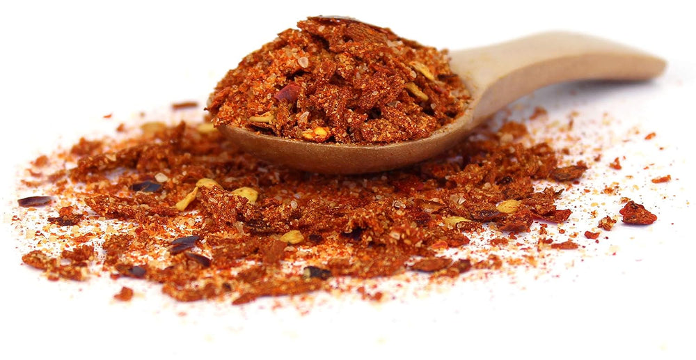 Ankerkraut Patatas Bravas, Gewürzmischung für Spanish Kartoffelwürfel, 90g i korkglas