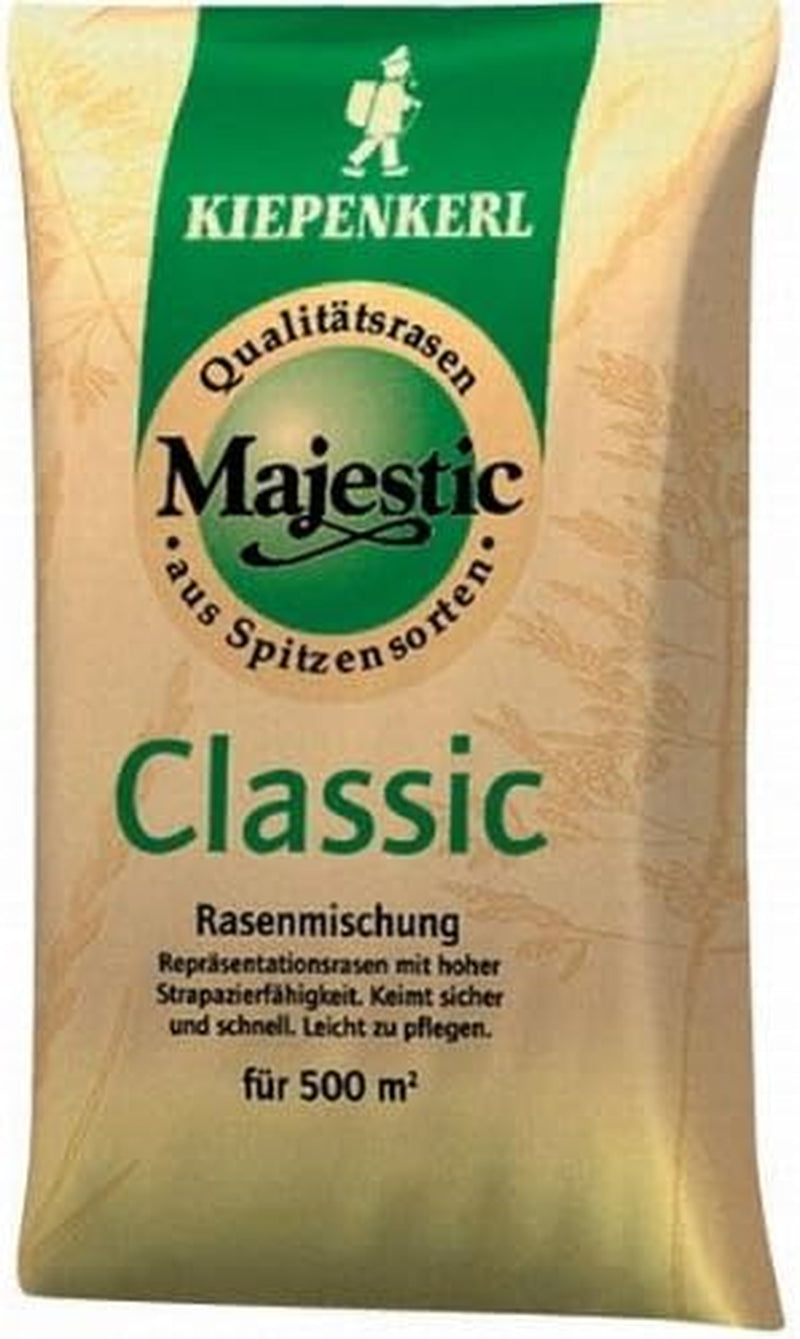Rasensaat ' Majestic Classic ' 10 Kg V. Kiepenkerl
