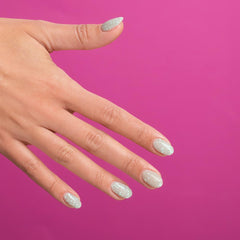 UV Neglelak Semilac Hybrid 495 Mint Glacier 7 ml