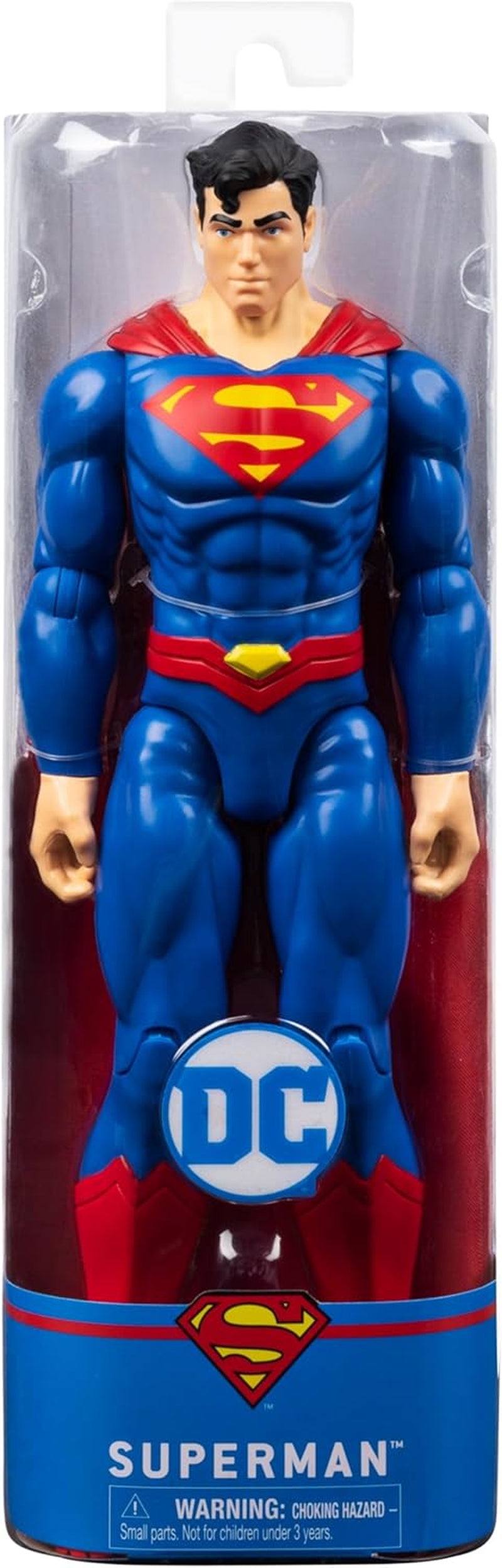 DC Comics 30 cm actionfigur - Superman Action figurer Naty Shop