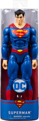 DC Comics 30 cm actionfigur - Superman Action figurer Naty Shop