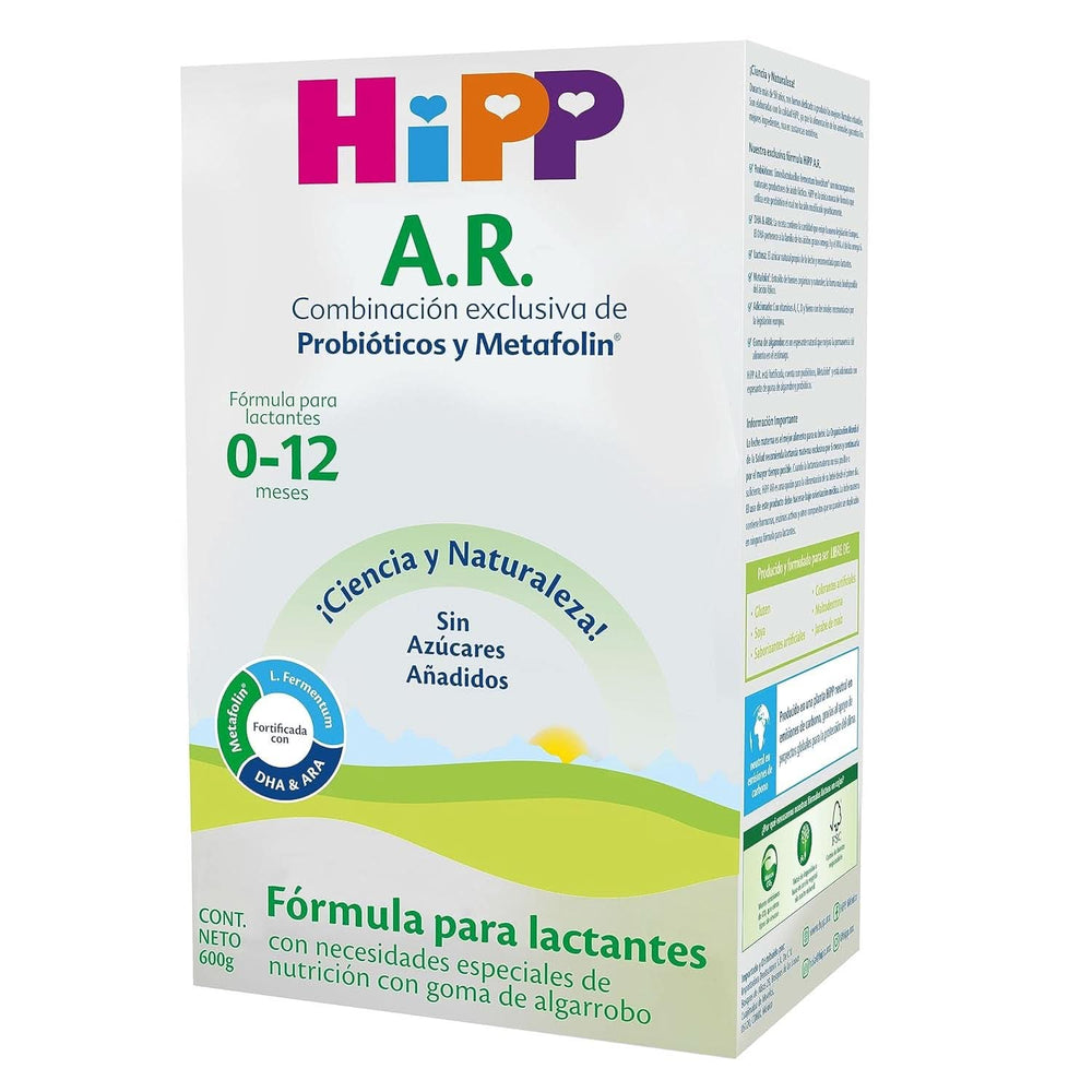 Hipp speciel mad speciel anti-reflux mad Mother and Child Naty Shop
