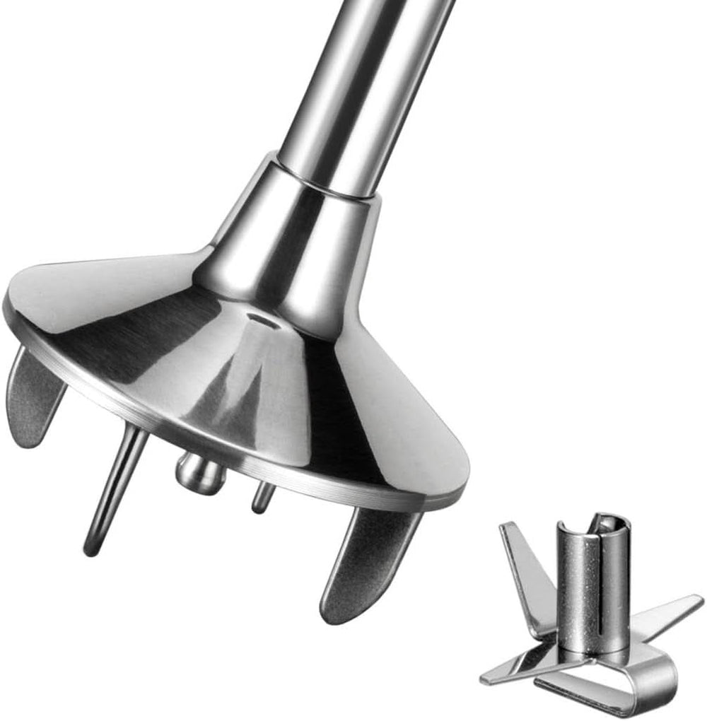 Weaverstab M 100, SORT HÅNDBLENDER, OP TIL 10.000 RPM, 90129 Kitchen Naty Shop