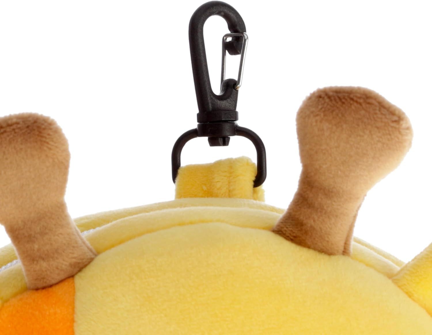 Puckator pernă girafă, EPS 93% poliester, 7% elastan, multicolor, mărime standard Perne calatorie Naty Shop