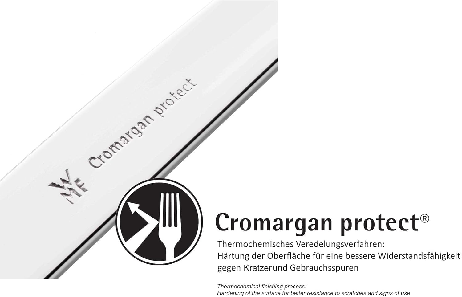 WMF Premiere, 12 stk., til 6 personer, bestik til morgenmad Kitchen Naty Shop