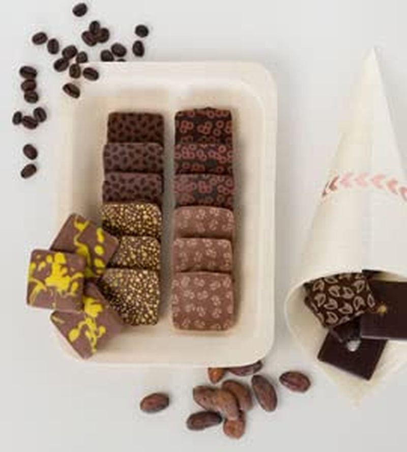 Peters, Batoane cu trufe si alcool, 63 grame Bomboane de Ciocolata Naty Shop