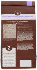 Bauck HOF Dinkelmüsli Schokozart, 425G (1Er Pack) Cereale Naty Shop