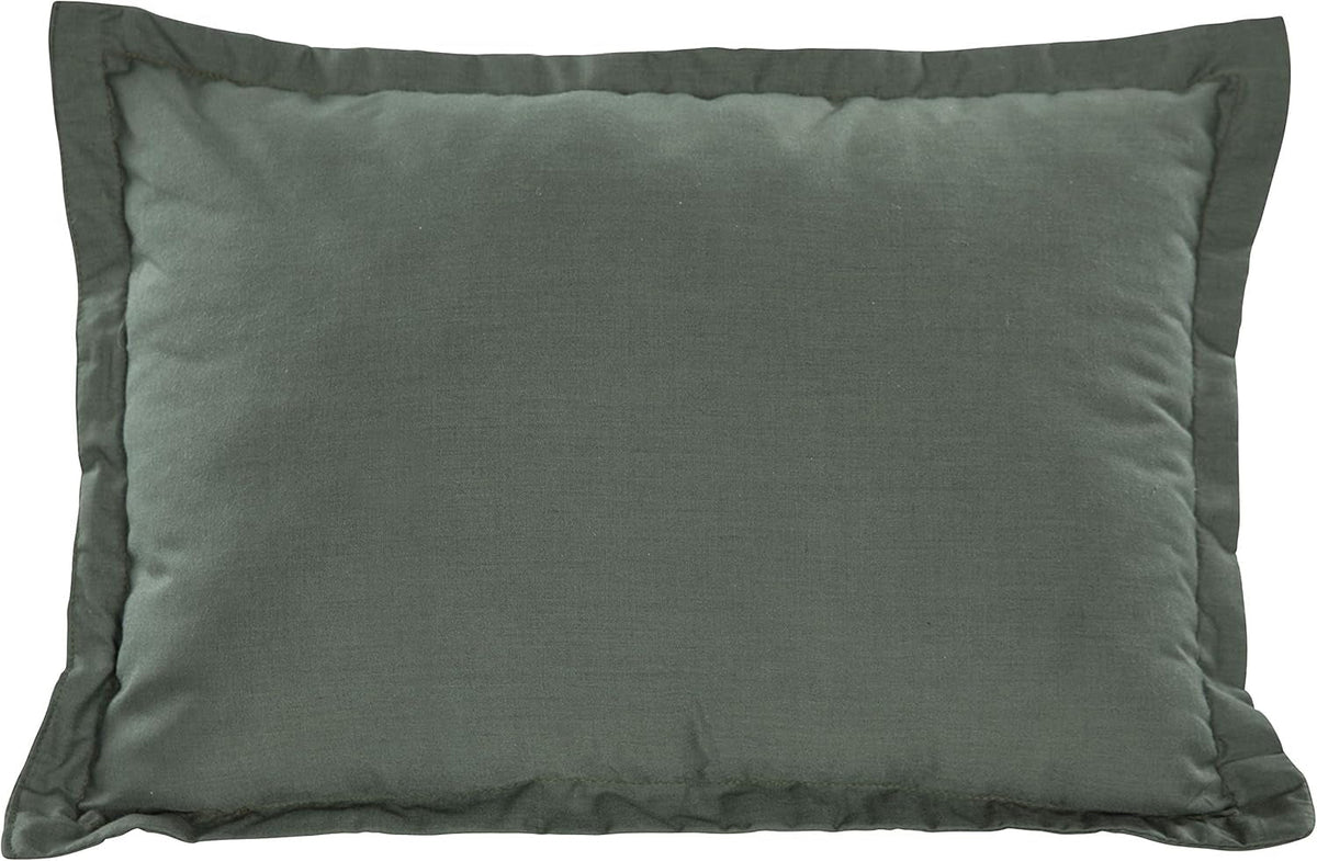 Pernă de călătorie Trespass Sleepyhead, Uni Perne calatorie Naty Shop Moss 1 pachet (pachet de 1)