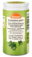 Ostmann - Korianderblade, 10 gram Condimente Naty Shop