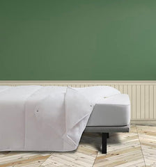 Silikonefiberfyld/tæppe, 4 sæsoner, 125 + 250 G, seng 180 cm (260 X 220 cm) Dyner og dyner Naty Shop