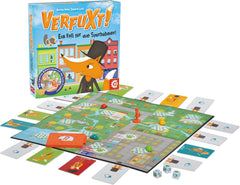 Game Factory 646255 Verfuxt, Detektivspil for børn fra 6 år og opefter, Børnespil