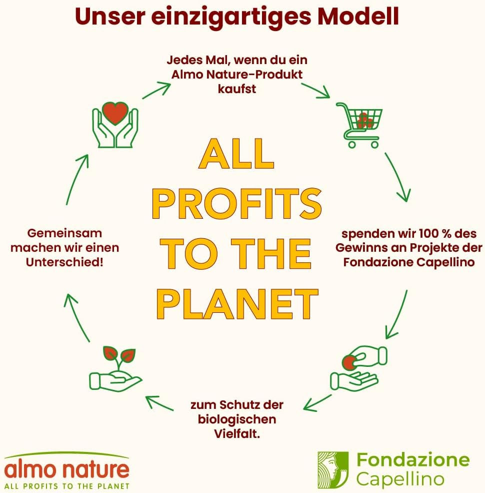 Almo Nature Daily - Hrană umedă pentru pisici - Ton și Somon - 70g, Pachet de 30