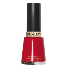 Revlon Vixen neglelak Langtidsholdbar No Chip Blank Finish Plum/Burgundy 570 Vixen 15ml