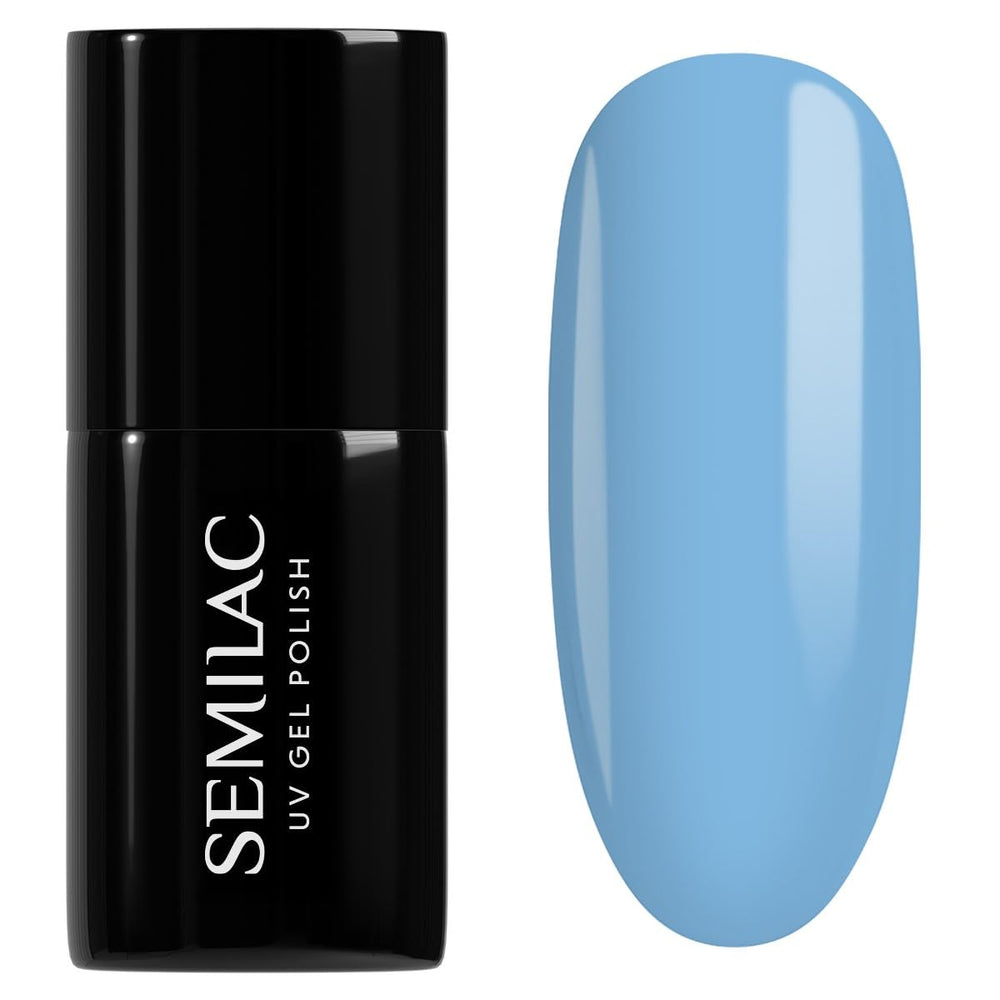 UV neglelak Semilac 000 Lazure Dream 7ml Semilike Collection