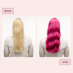 Maria Nila Color Refresh 300 ml - O bombă de culoare hrănitoare care conține pigmenți coloranți temporari ce reîmprospătează rapid culoarea părului. 100% Vegan. Fără sulfați și fără parabeni. Vopsea pentru par Naty Shop