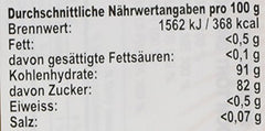 Cock Palmzucker, Scheiben, 4Er Pack (4 X 454 G Packung) Indulcitori Naty Shop
