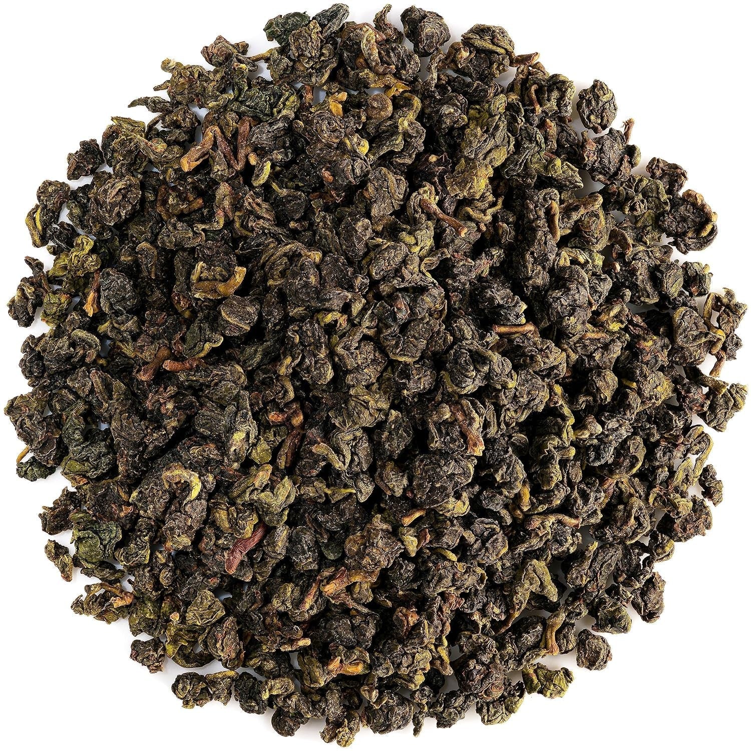 Ceai Tie Guan Yin Oolong - Ceai Formosa din Taiwanul înalt, frunze libere - Ceai Wu Long din Taiwan - Ceai albastru - Ceai Olongh Ti Kuan Yin Ceai Olongo Ceai Olong Ceai albastru Ceai Ti Ceai Tieguanyin Ceai din Taiwan