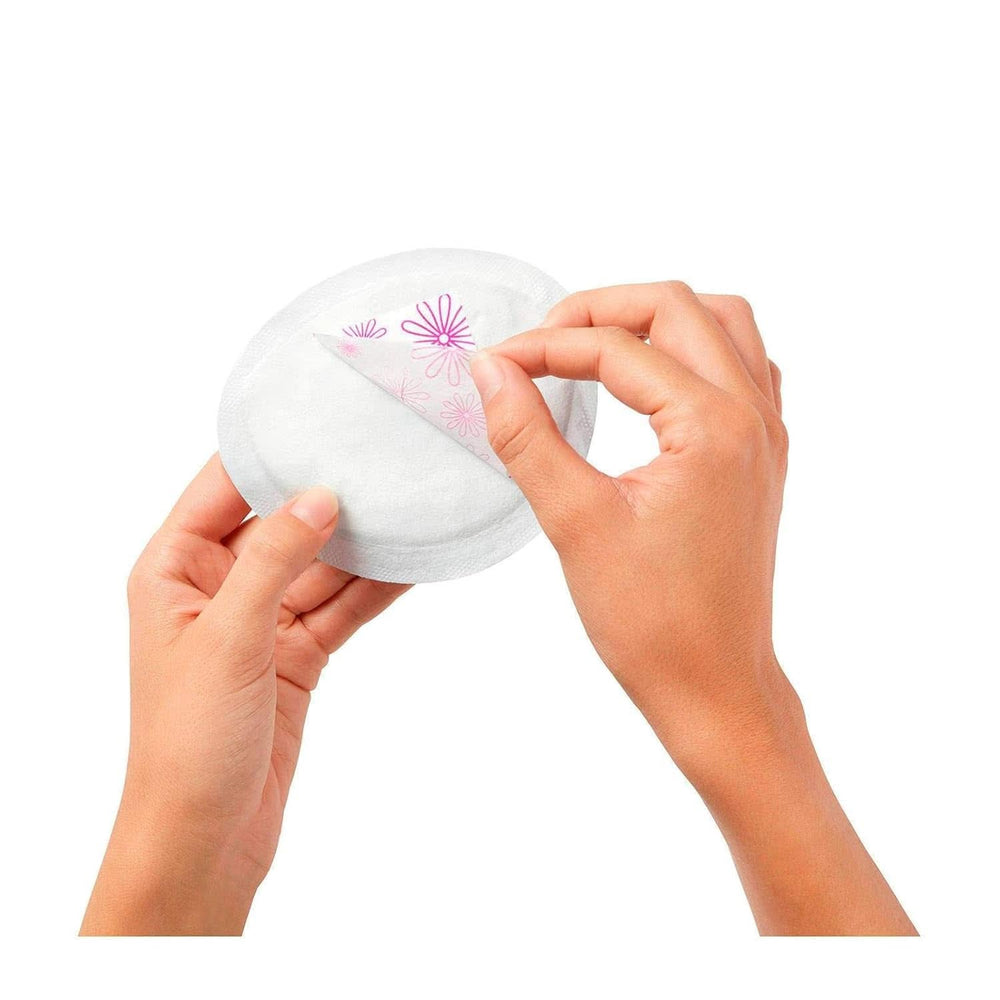 MEDELA Safe & Dry Einweg-Stilleinlagen, Ultradünn, Einzeln Verpackt, 30 Stück Tilbehør Mad og Amning Bebe Naty Shop