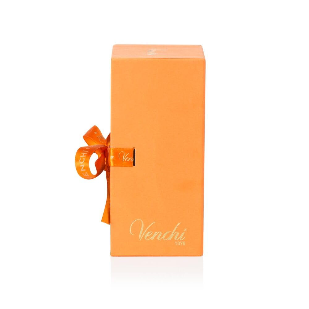 Venchi, Sæt med 6 ekstra assorterede mørk chokolade tabletter, 436 gram Naty Shop Chokolade Candies