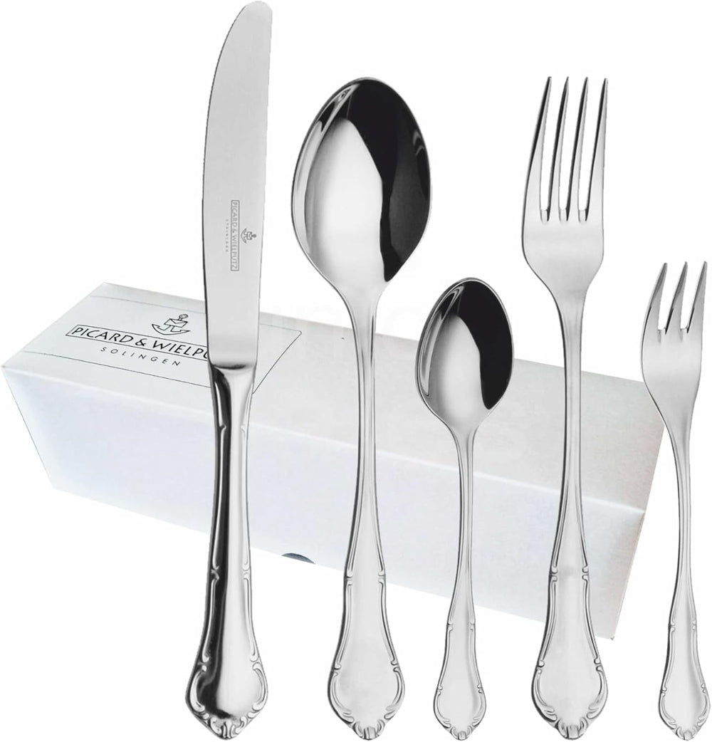 Palazzo bestiksæt solidt 30 styks Kitchen Naty Shop